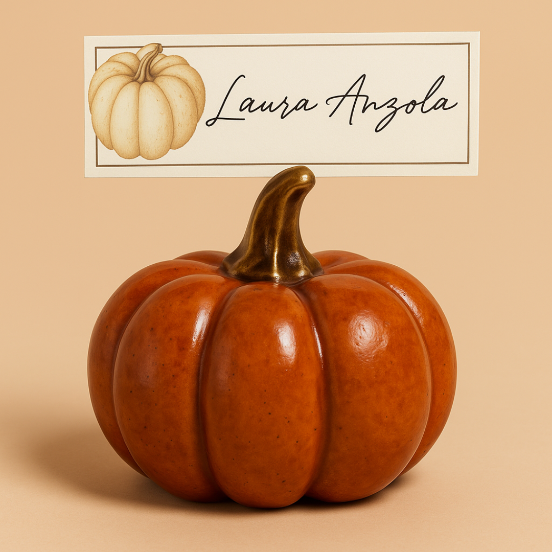 Calabaza Name Holders