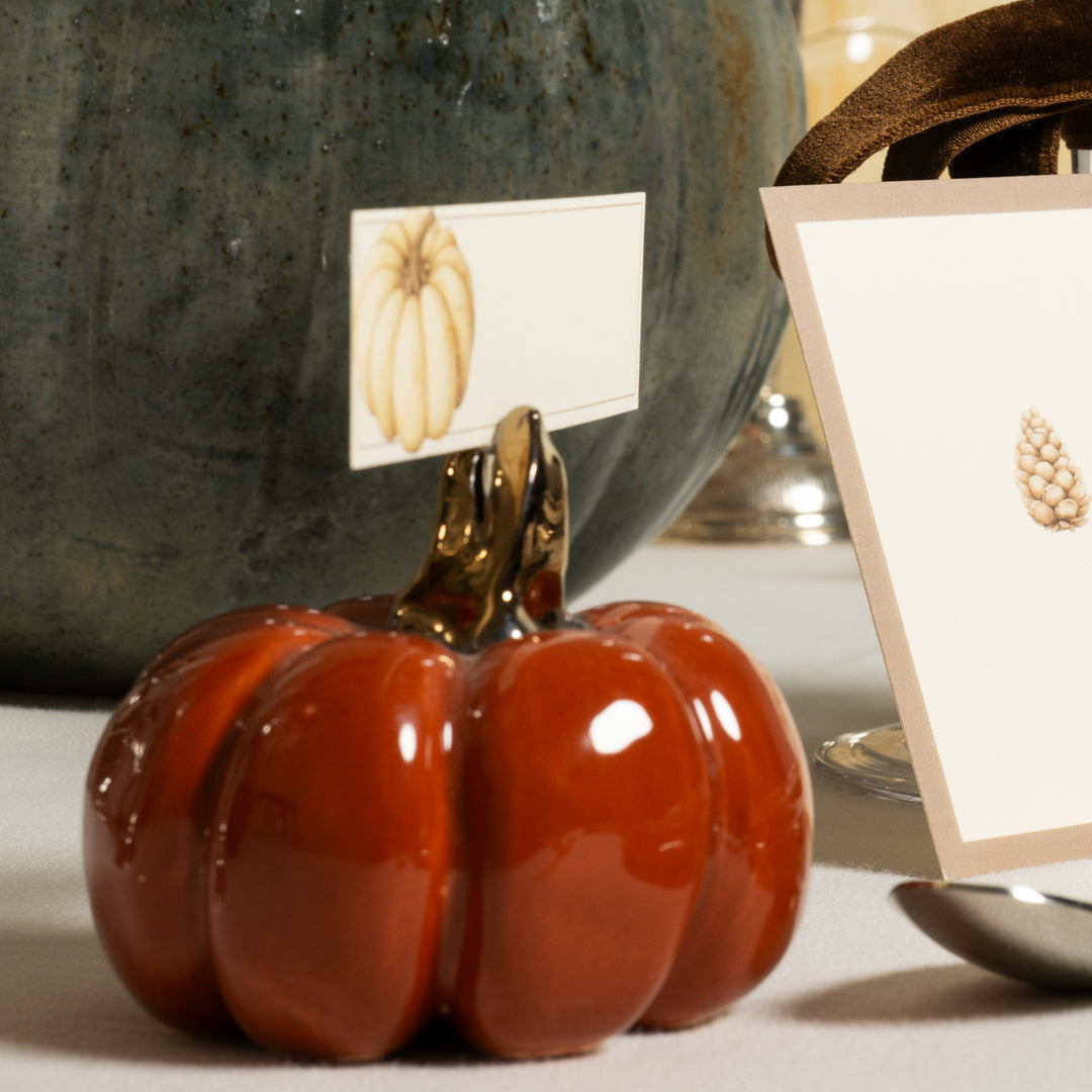Calabaza Name Holders